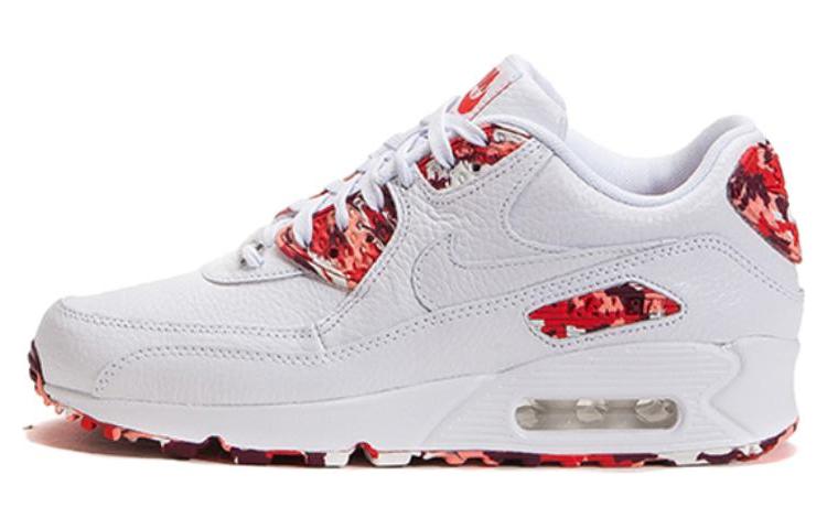 Buy (W) Nike Air Max 90 'Eton Mess' Lelaki/Wanita Sneakers 813150-100