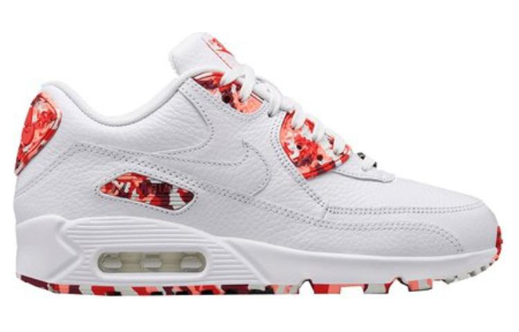 Order (W) Nike Air Max 90 'Eton Mess' Lelaki/Wanita Sneakers 813150-100