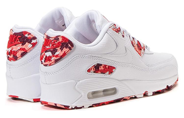 Lookbook (W) Nike Air Max 90 'Eton Mess' Lelaki/Wanita Sneakers 813150-100