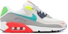 (W) Nike Air Max 90 'Evolusi Ikon' DD1500-001