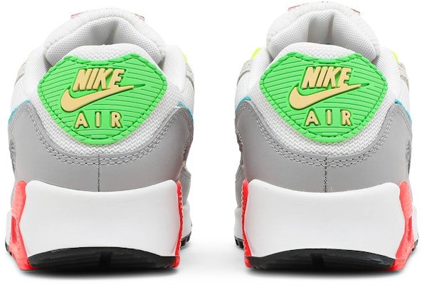 (W) Nike Air Max 90 'Evolusi Ikon' DD1500-001 Details for (W) Nike Air Max 90 'Evolusi Ikon' DD1500-001