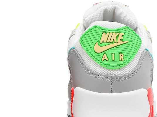 (W) Nike Air Max 90 'Evolusi Ikon' DD1500-001 Sizing (W) Nike Air Max 90 'Evolusi Ikon' DD1500-001