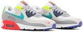 Cheap (W) Nike Air Max 90 'Evolusi Ikon' DD1500-001