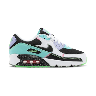 (W) Nike Air Max 90 'Exeter Edition - Aurora Green'