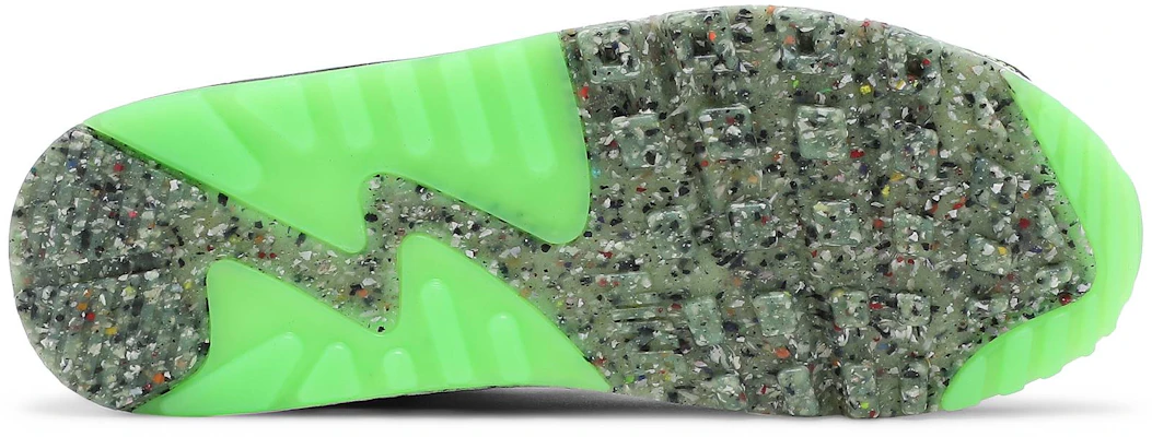 Nike Air Max 90 “Exeter Edition” 黑白綠 拼接 Shop Nike Air Max 90 “Exeter Edition” 黑白綠 拼接