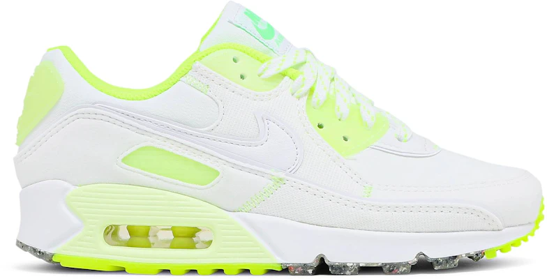 耐吉 Air Max 90 Exeter Edition 低帮 跑步鞋 男款 白柠檬黄 Buy 耐吉 Air Max 90 Exeter Edition 低帮 跑步鞋 男款 白柠檬黄