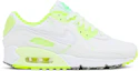 Buy 耐吉 Air Max 90 Exeter Edition 低帮 跑步鞋 男款 白柠檬黄