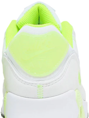 耐吉 Air Max 90 Exeter Edition 低帮 跑步鞋 男款 白柠檬黄 Sizing 耐吉 Air Max 90 Exeter Edition 低帮 跑步鞋 男款 白柠檬黄