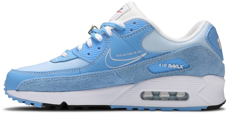 (W) Nike Air Max 90 'Primer Uso' DA8709-400 Lookbook (W) Nike Air Max 90 'Primer Uso' DA8709-400
