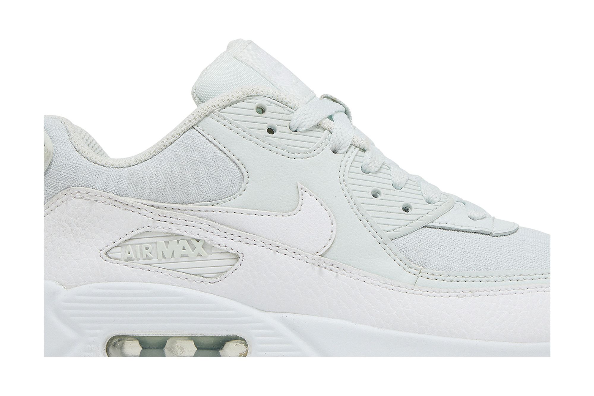 Order (W) Nike Air Max 90 'Ghost Aqua' Sepatu Sneakers Pria Terbaru 325213-419