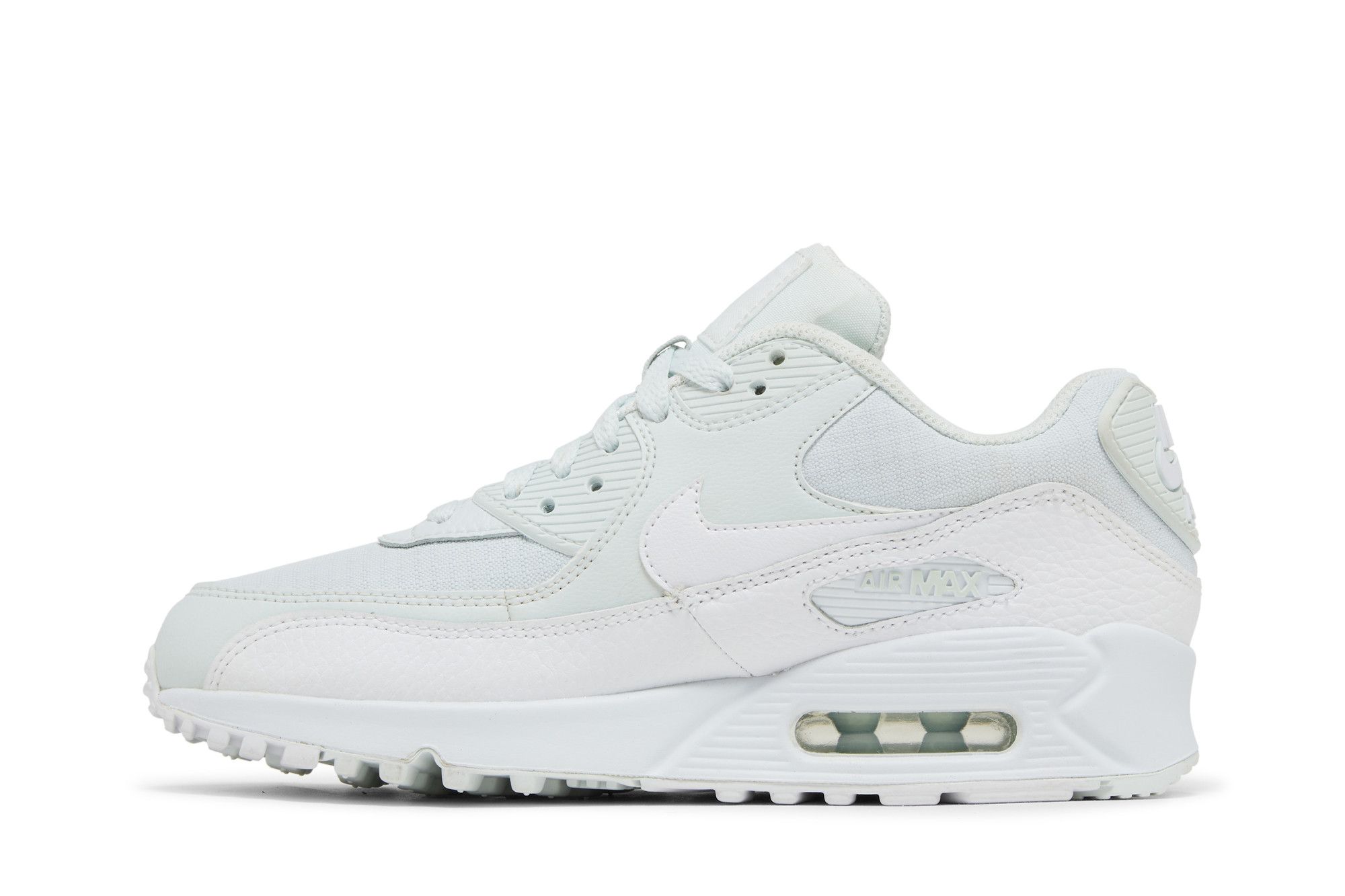 Lookbook (W) Nike Air Max 90 'Ghost Aqua' Sepatu Sneakers Pria Terbaru 325213-419