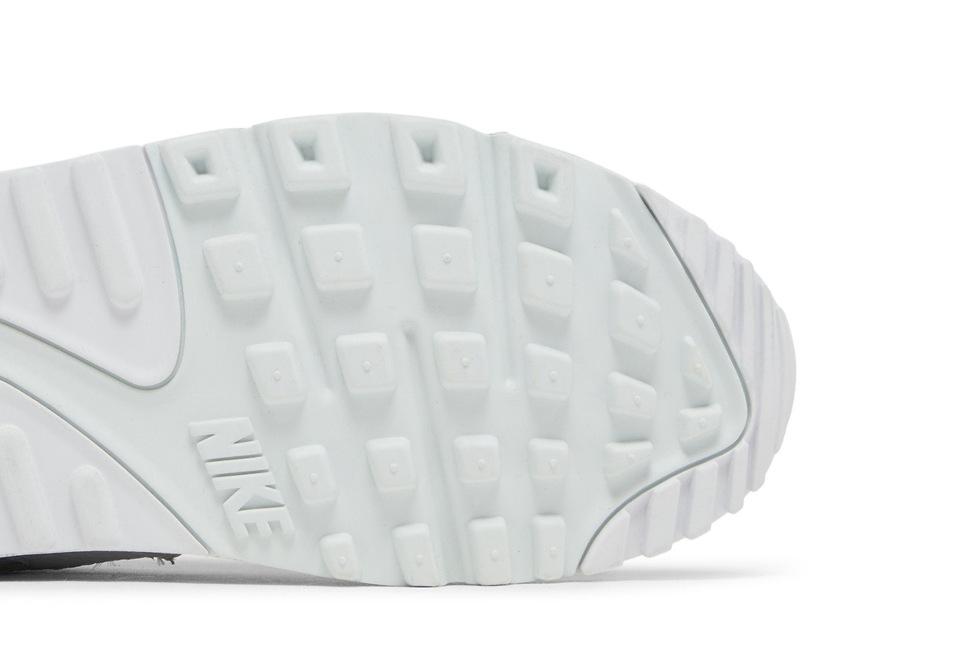 Purchase (W) Nike Air Max 90 'Ghost Aqua' Sepatu Sneakers Pria Terbaru 325213-419