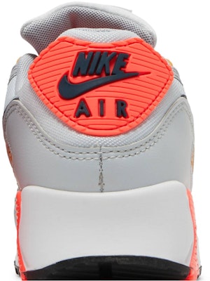 (W) Nike Air Max 90 'Gris Carmesí Oro' DH5072-001 Sizing (W) Nike Air Max 90 'Gris Carmesí Oro' DH5072-001