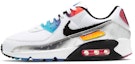 Buy (W) 耐克Air Max 90 '游戏快乐' DC0835-101