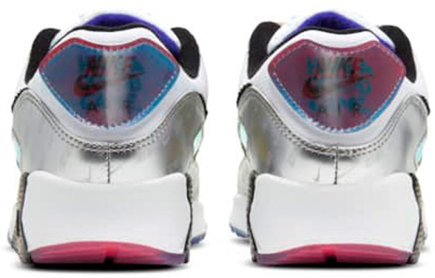 (W) 耐克Air Max 90 '游戏快乐' DC0835-101 Purchase (W) 耐克Air Max 90 '游戏快乐' DC0835-101