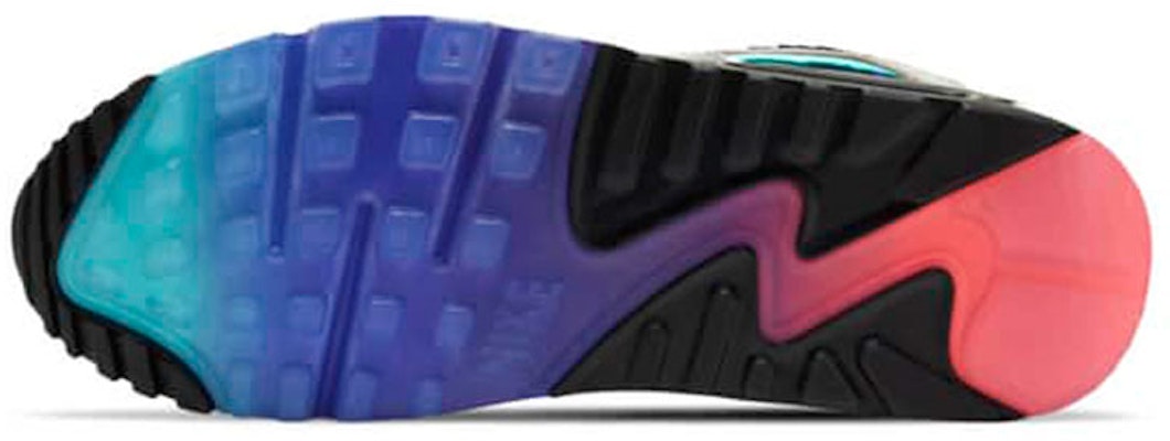 (W) 耐克Air Max 90 '游戏快乐' DC0835-101 Details for (W) 耐克Air Max 90 '游戏快乐' DC0835-101