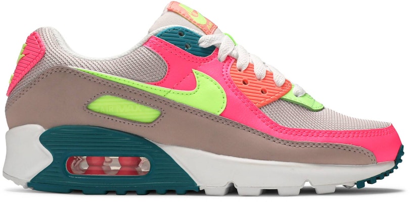 (W) Nike Air Max 90 'Volt Pink Sorotan' DC1865-600 Buy (W) Nike Air Max 90 'Volt Pink Sorotan' DC1865-600