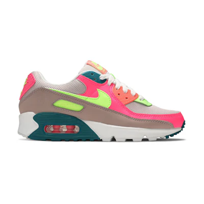 (W) Nike Air Max 90 'Highlight Volt Pink'