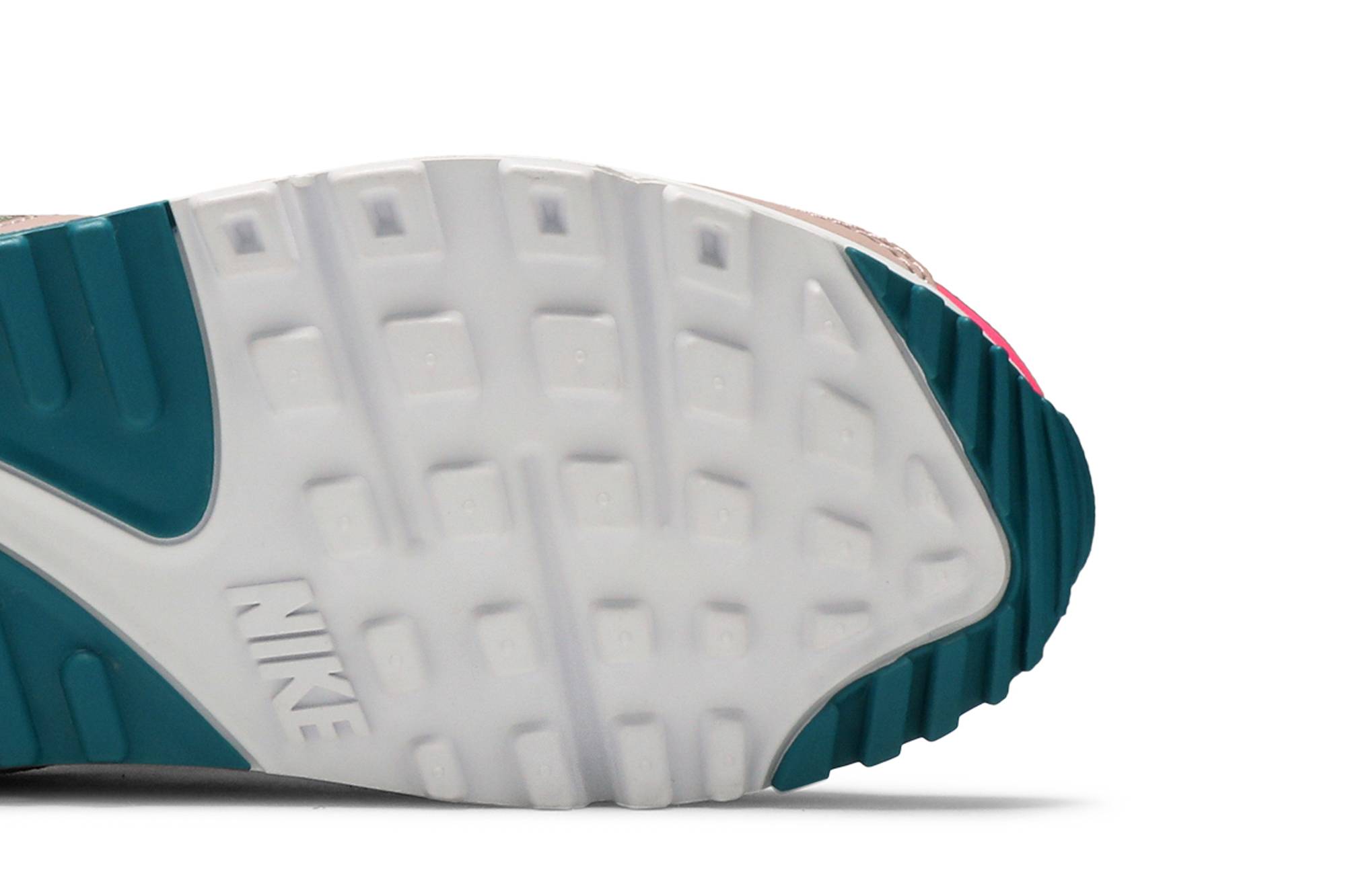 (W) Nike Air Max 90 'Highlight Volt Pink' 圖 5