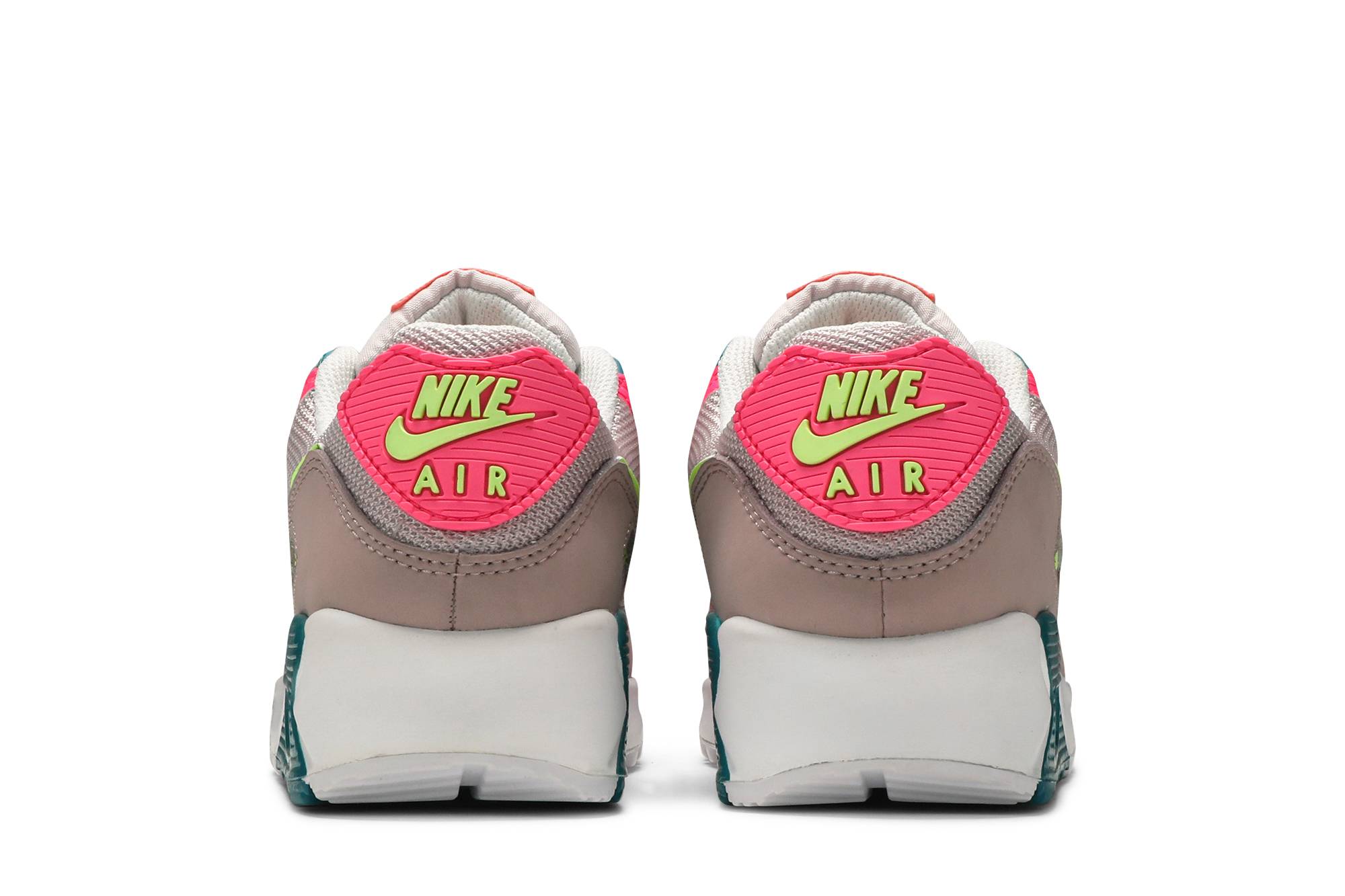 (W) Nike Air Max 90 'Highlight Volt Pink' 圖 6