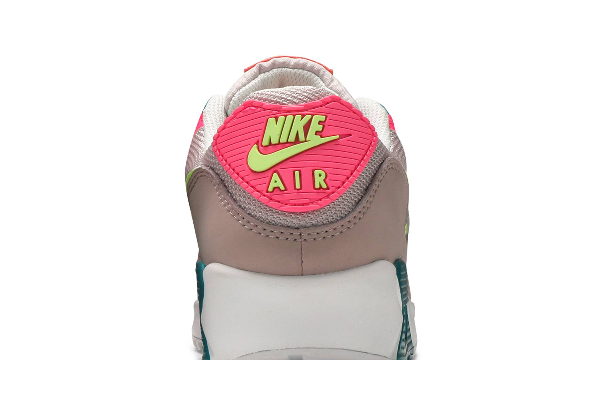 (W) Nike Air Max 90 'Highlight Volt Pink' 圖 7