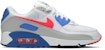 (W) Nike Air Max 90 'Hot Coral' Dewasa DA8856-100