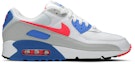 Buy (W) Nike Air Max 90 'Hot Coral' Dewasa DA8856-100
