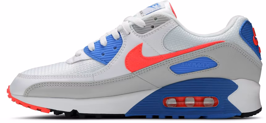 (W) Nike Air Max 90 'Hot Coral' Dewasa DA8856-100 Lookbook (W) Nike Air Max 90 'Hot Coral' Dewasa DA8856-100