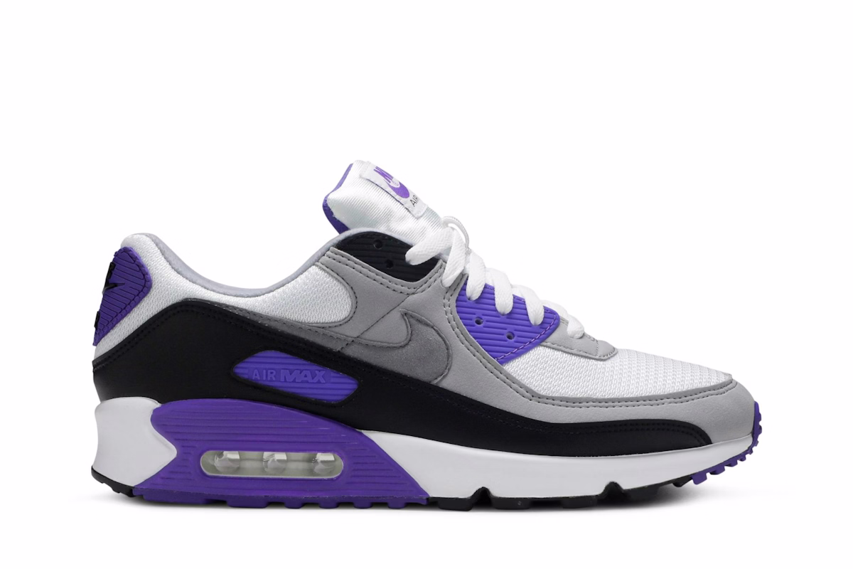 (Women) Nike Air Max 90 'Hyper Grape' CD0490-103
