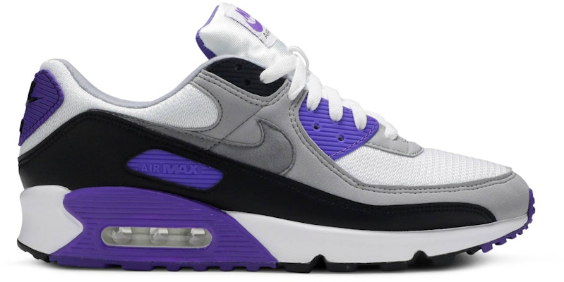 (W) Nike Air Max 90 'Hyper Grape' Lelaki/Wanita Sneakers CD0490-103 Buy (W) Nike Air Max 90 'Hyper Grape' Lelaki/Wanita Sneakers CD0490-103