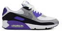Buy (W) Nike Air Max 90 'Hyper Grape' Lelaki/Wanita Sneakers CD0490-103