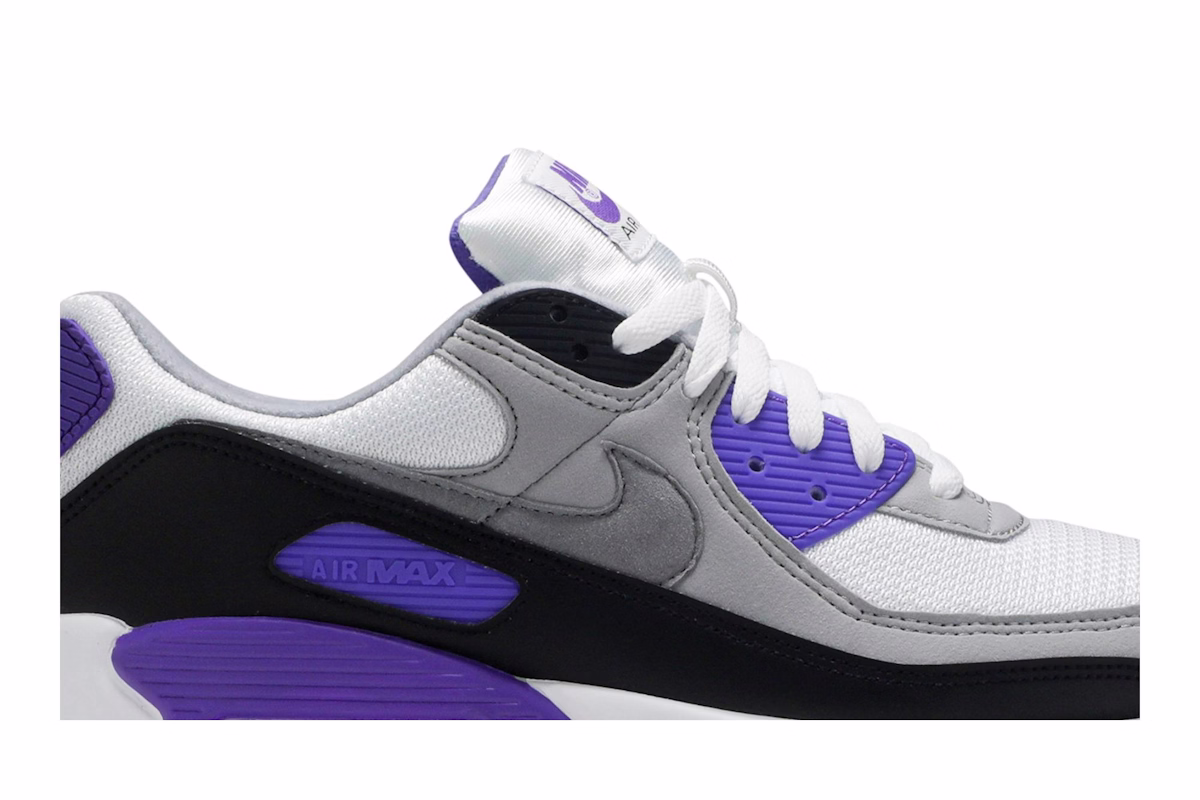 (Women) Nike Air Max 90 'Hyper Grape' CD0490-103
