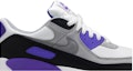 Order (W) Nike Air Max 90 'Hyper Grape' Lelaki/Wanita Sneakers CD0490-103