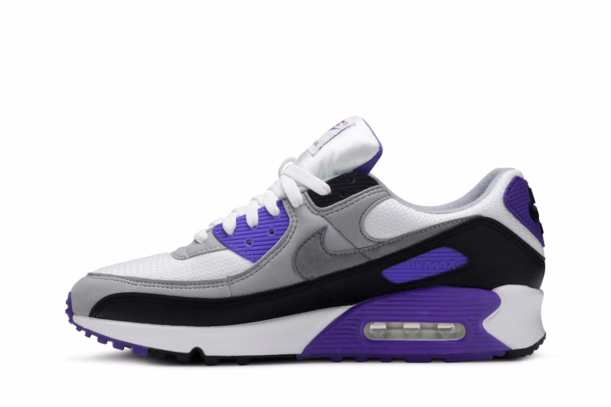 (Women) Nike Air Max 90 'Hyper Grape' CD0490-103