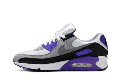 (Women) Nike Air Max 90 'Hyper Grape' CD0490-103