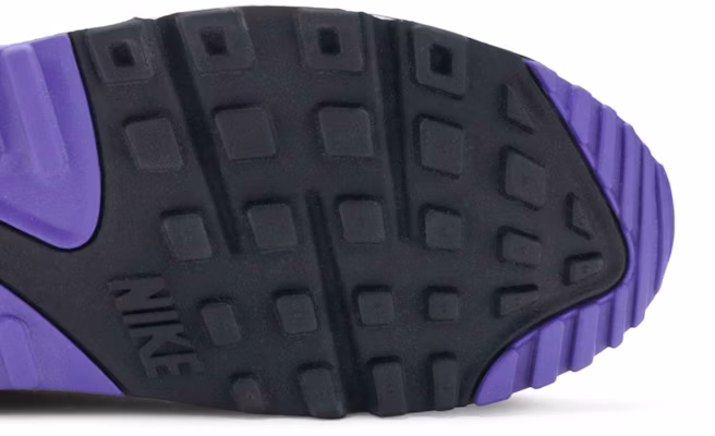 (W) Nike Air Max 90 'Hyper Grape' Lelaki/Wanita Sneakers CD0490-103 Purchase (W) Nike Air Max 90 'Hyper Grape' Lelaki/Wanita Sneakers CD0490-103