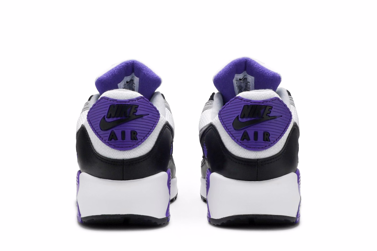(Women) Nike Air Max 90 'Hyper Grape' CD0490-103