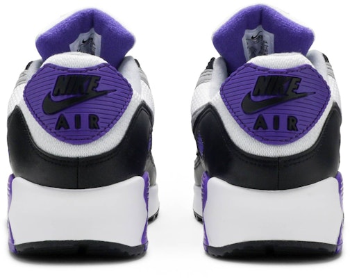 (W) Nike Air Max 90 'Hyper Grape' Lelaki/Wanita Sneakers CD0490-103 Details for (W) Nike Air Max 90 'Hyper Grape' Lelaki/Wanita Sneakers CD0490-103