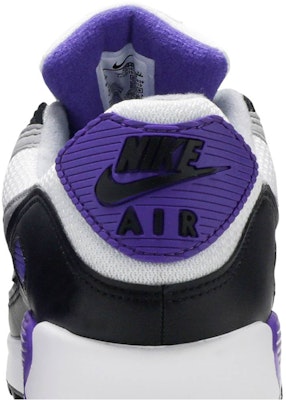 (W) Nike Air Max 90 'Hyper Grape' Lelaki/Wanita Sneakers CD0490-103 Sizing (W) Nike Air Max 90 'Hyper Grape' Lelaki/Wanita Sneakers CD0490-103