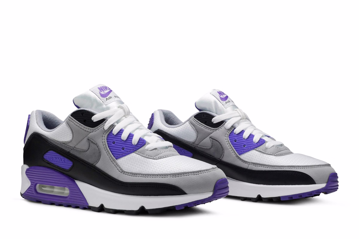 (Women) Nike Air Max 90 'Hyper Grape' CD0490-103