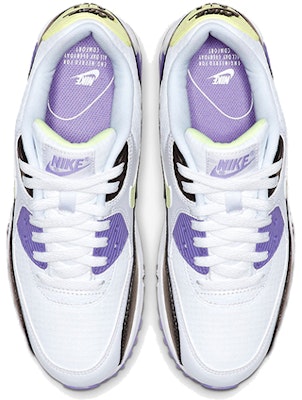 나이키 에어 맥스 90 '라벤더' 325213-142 Lookbook 나이키 에어 맥스 90 '라벤더' 325213-142