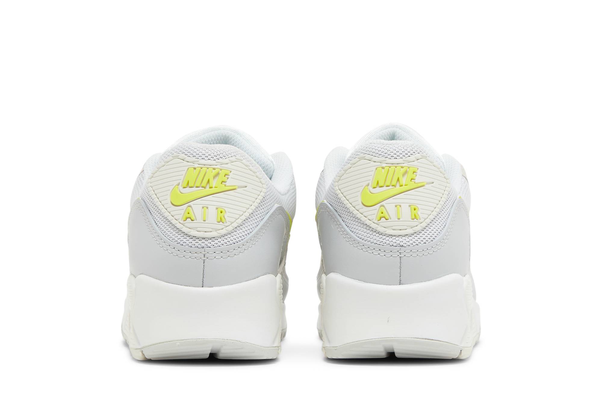 Details for (W) ナイキ エア マックス 90 "レモンベノム" CW2650-100