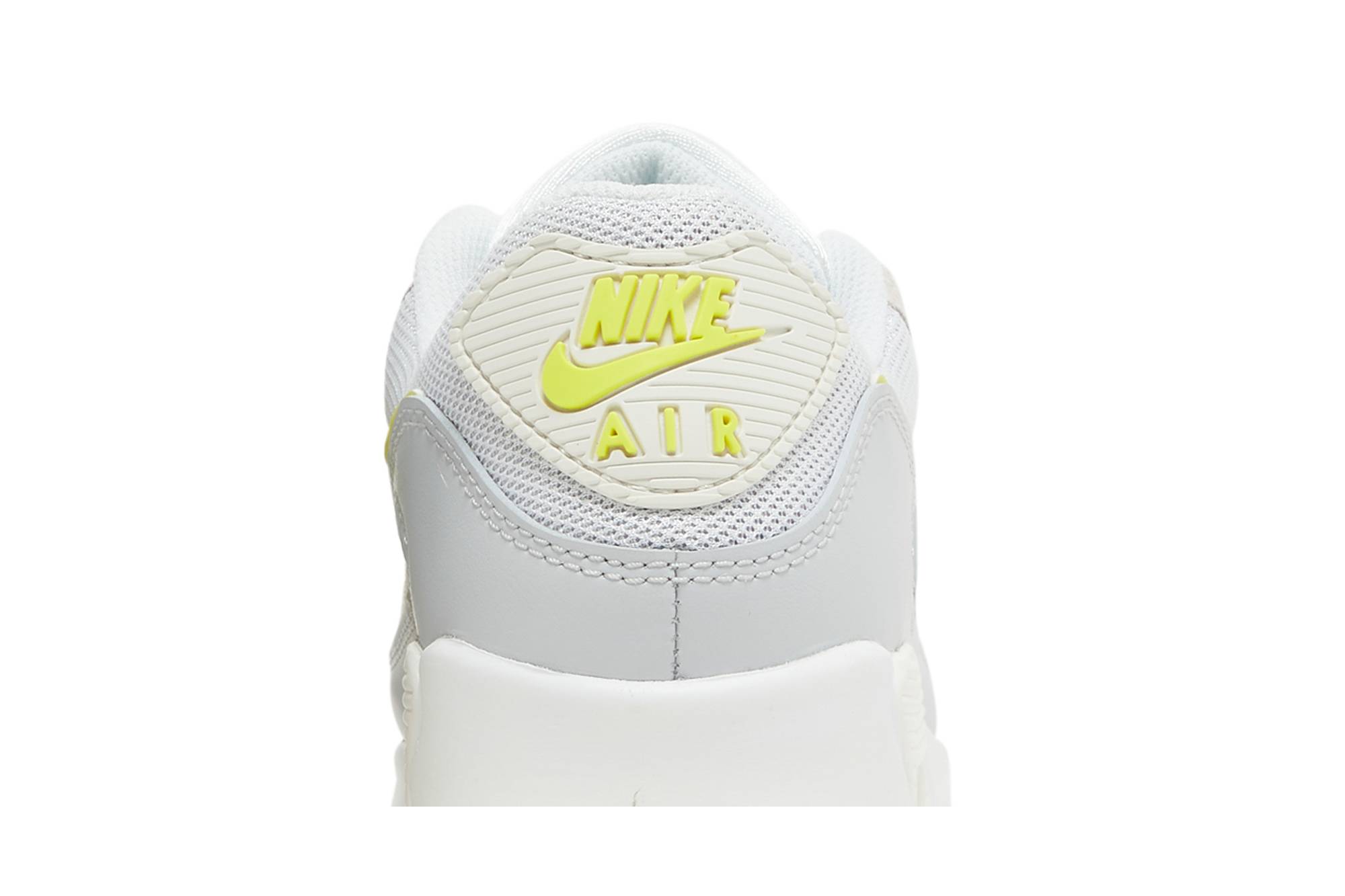 Sizing (W) ナイキ エア マックス 90 "レモンベノム" CW2650-100