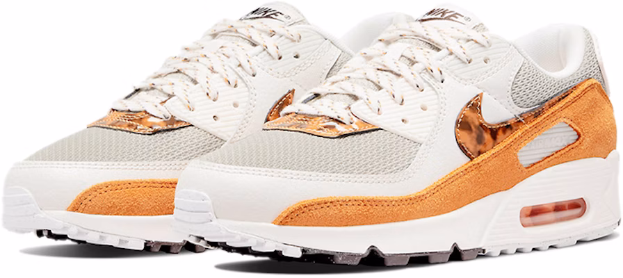 (W) Nike Air Max 90 'Leopard' Wanita Lelaki DQ9316-001 Lookbook (W) Nike Air Max 90 'Leopard' Wanita Lelaki DQ9316-001