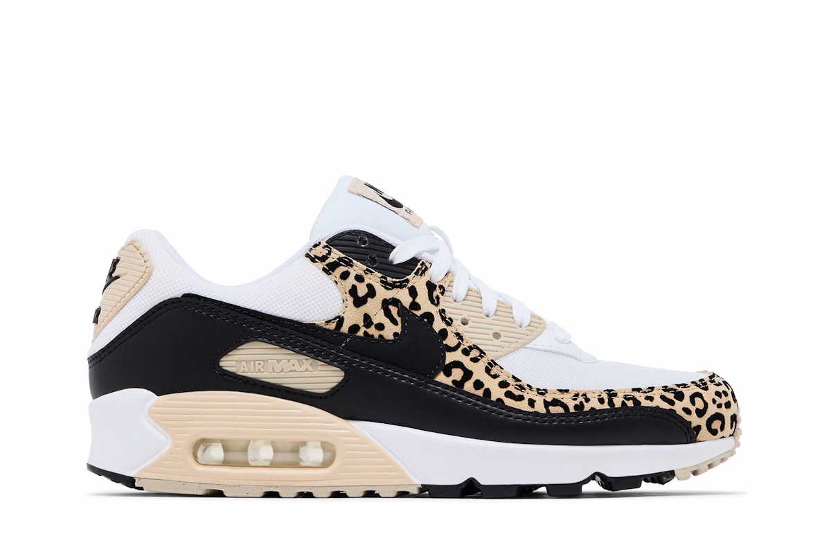 (Women) Nike Air Max 90 'Leopard'