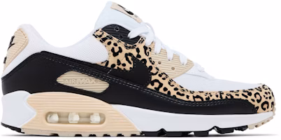 (Women) Nike Air Max 90 'Leopard' IF1619-100 (Women) Nike Air Max 90 'Leopard' IF1619-100
