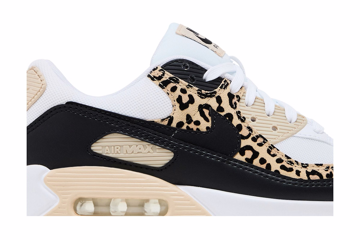 (Women) Nike Air Max 90 'Leopard'