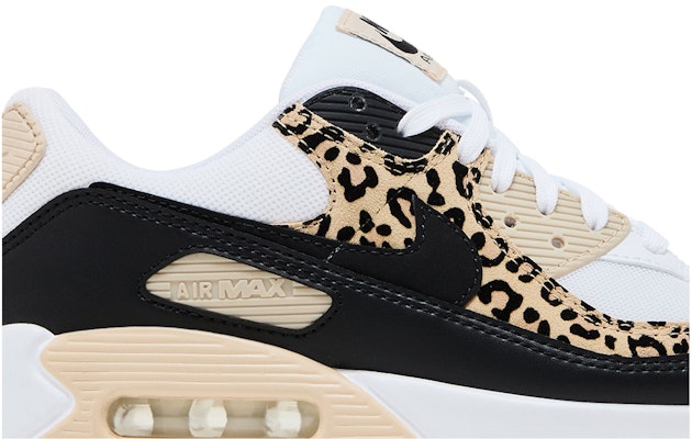 (W) 耐克Air Max 90 '豹纹' IF1619-100 Order (W) 耐克Air Max 90 '豹纹' IF1619-100