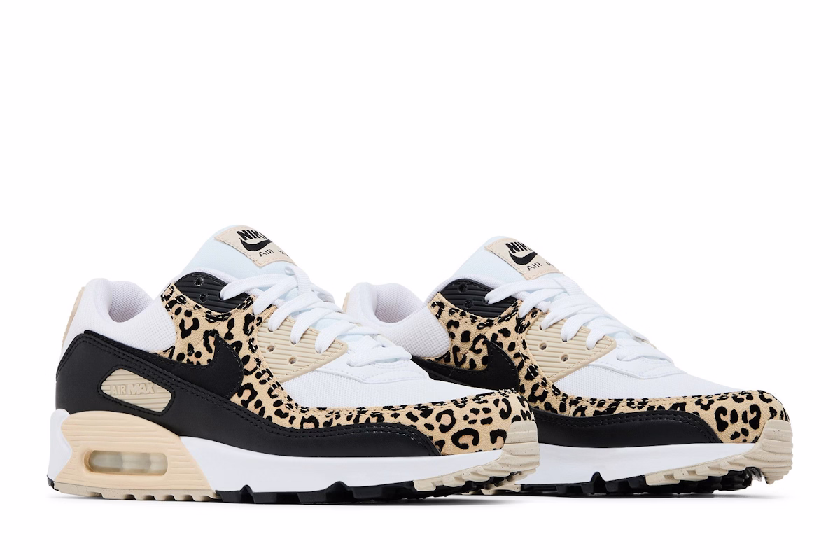 (Women) Nike Air Max 90 'Leopard'