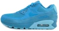 Buy (Women) Nike Air Max 90 'Light Blue Lacquer' 443817-401